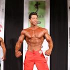 Critelli  Scatolini - IFBB Greater Gulf States Pro 2014 - #1